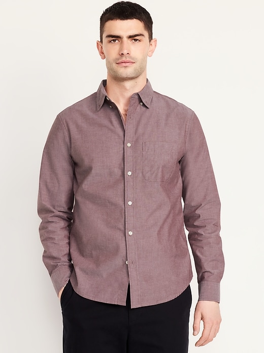 Image number 1 showing, Classic Fit Everyday Shirt