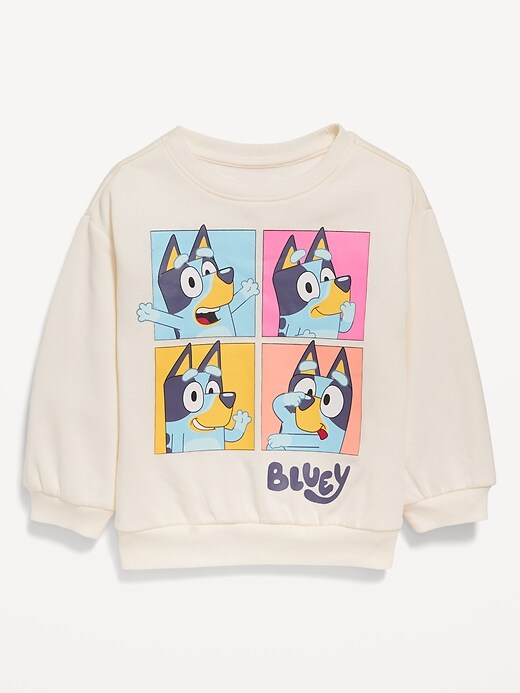 Bluey™ Unisex Graphic Sweatshirt for Toddler