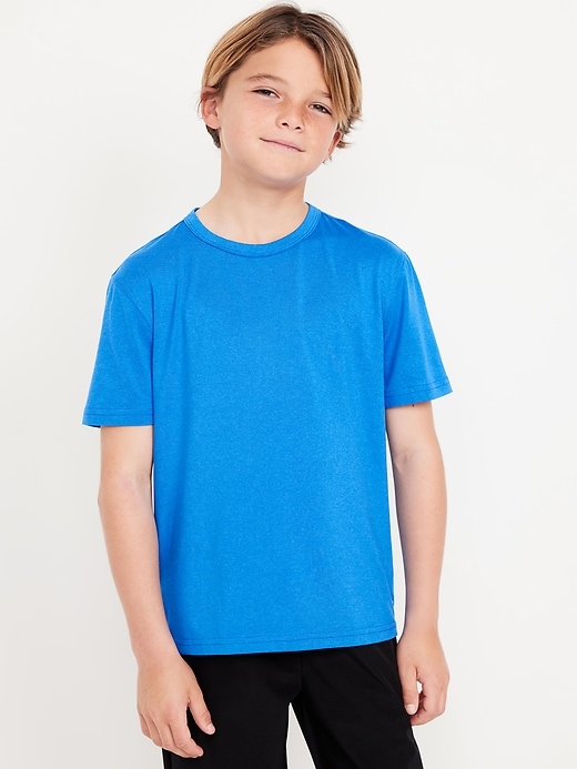 View large product image 1 of 3. CloudMotion Performance T-Shirt for Boys