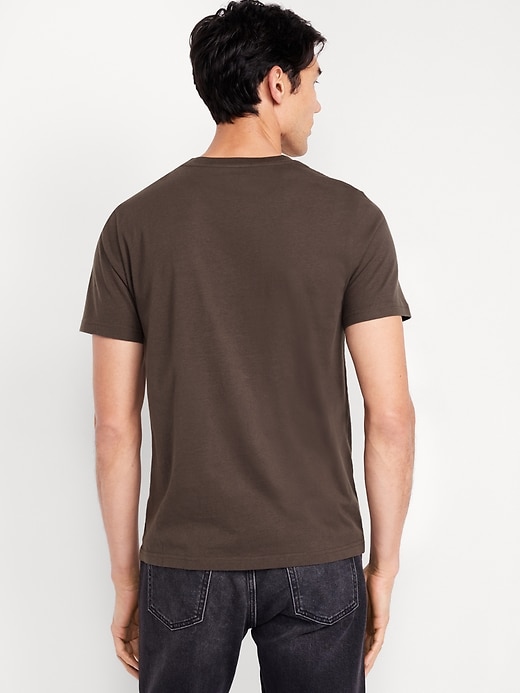 Image number 2 showing, V-Neck T-Shirt