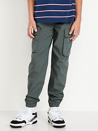 Image number 1 showing, Baggy Cargo Pants for Boys