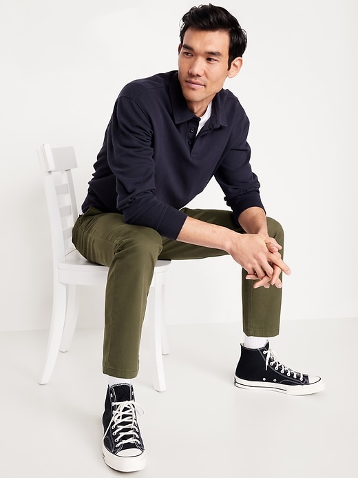 Image number 3 showing, Slim Rotation Chino Pants