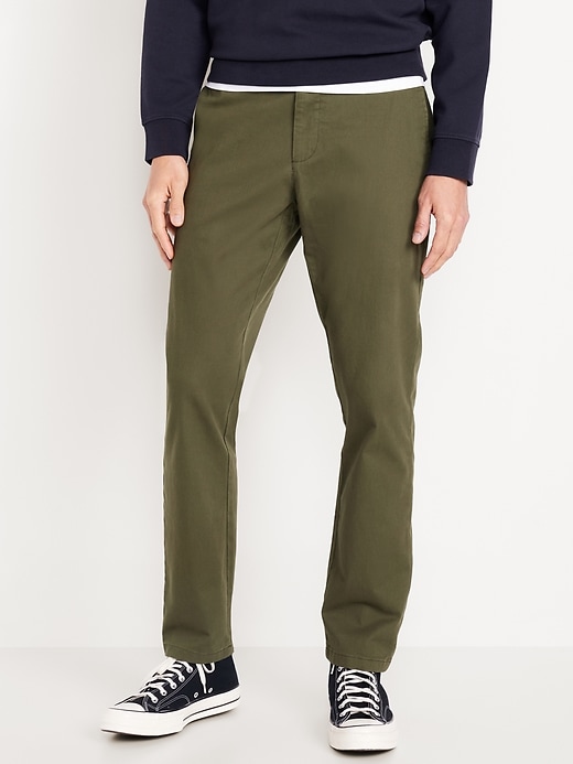 Image number 1 showing, Slim Rotation Chino Pants