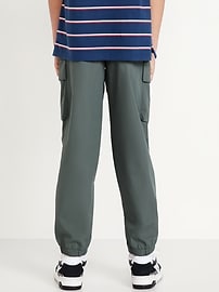 Image number 2 showing, Baggy Cargo Pants for Boys