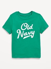 Image number 1 showing, Short-Sleeve Logo-Graphic T-Shirt for Toddler Boys