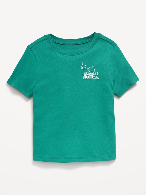 Short-Sleeve Graphic T-Shirt for Toddler Boys