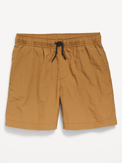 Image number 4 showing, Above Knee Tech Shorts for Boys