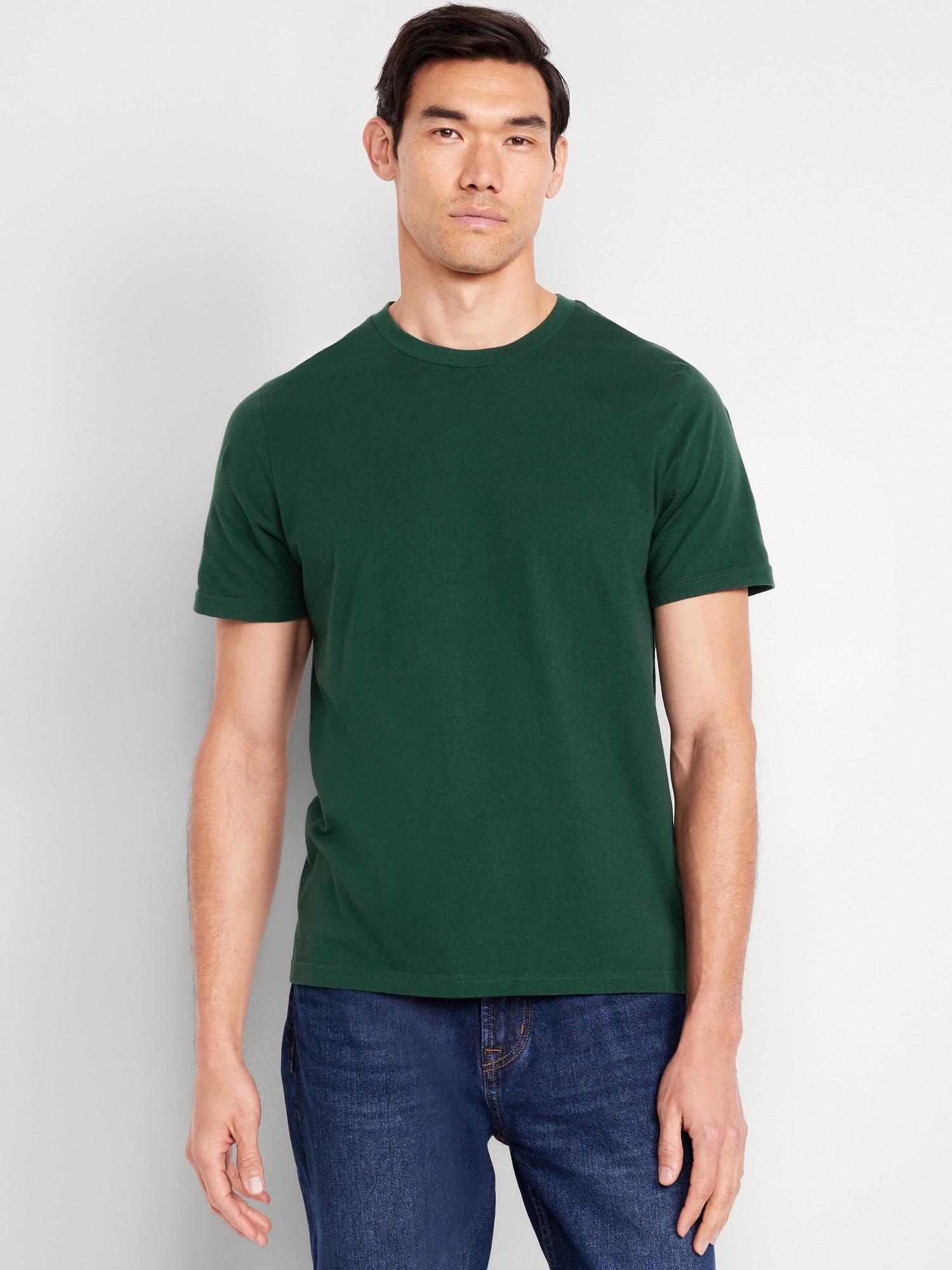 Crew-Neck T-Shirt