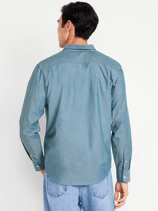 Image number 5 showing, Classic Fit Everyday Pocket Shirt