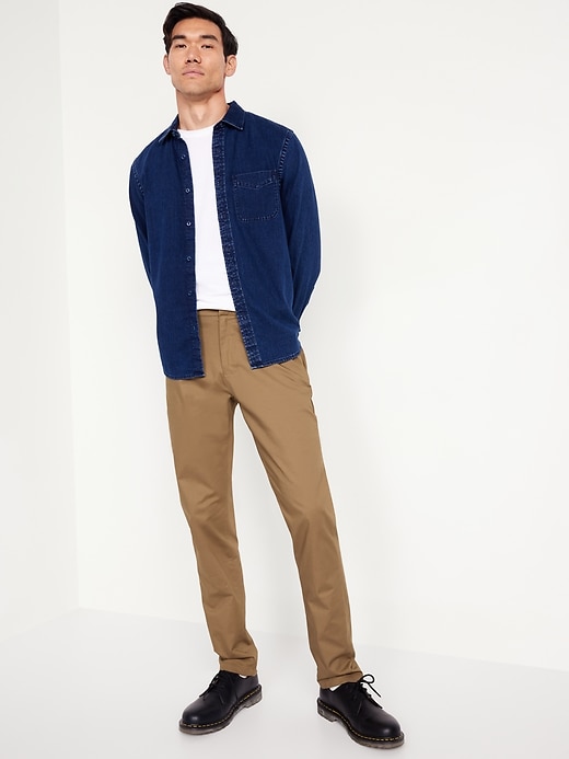 Image number 3 showing, Straight Tech Ultimate 4.0 Chino Pants