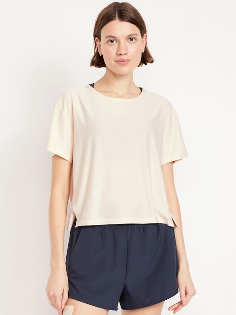 CloudMotion T-Shirt - Howlite