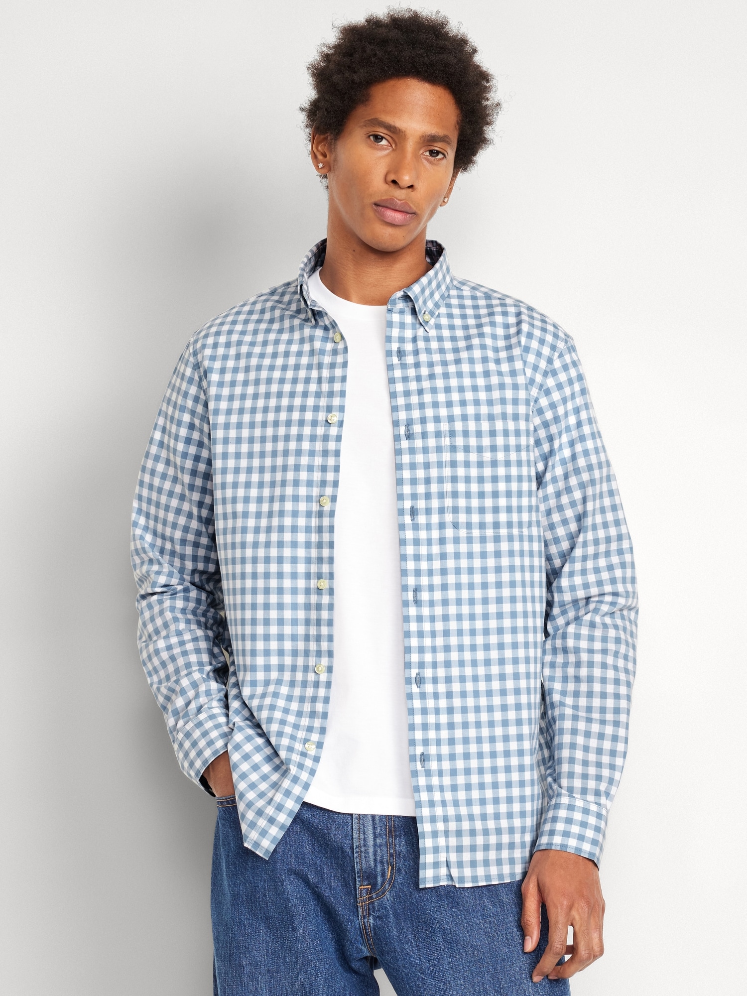 Classic Fit Everyday Shirt