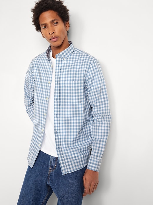 Image number 3 showing, Classic Fit Everyday Shirt