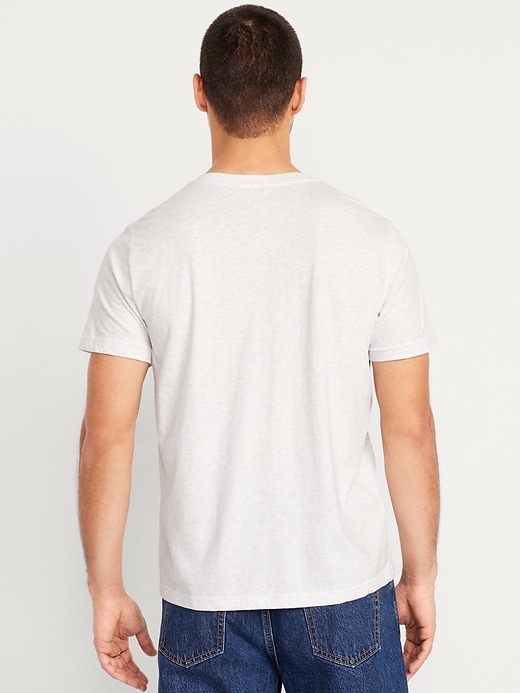 Image number 5 showing, V-Neck T-Shirt