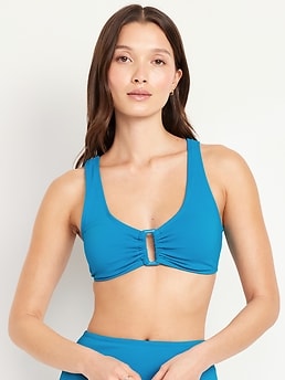 Textured Swim Top - image 3