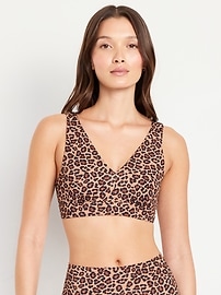 Image number 1 showing, No-Show Bralette