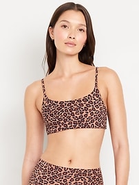 Image number 1 showing, No-Show Bralette