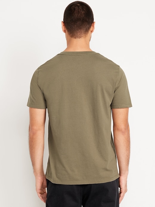 Image number 8 showing, Henley T-Shirt