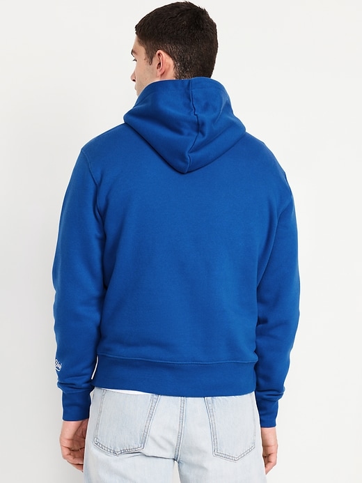 Image number 8 showing, Oversized Essential Graphic Hoodie