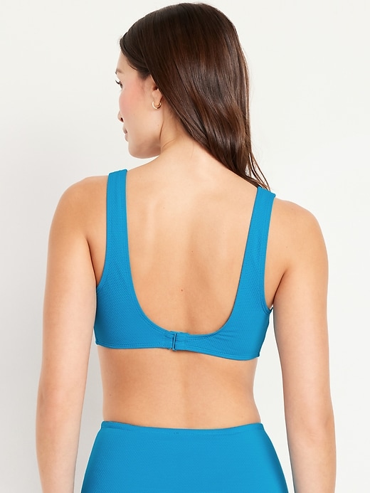 Image number 2 showing, Ruched Swim Top