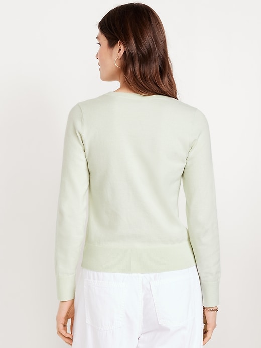 Image number 6 showing, SoSoft Lite Crew-Neck Sweater