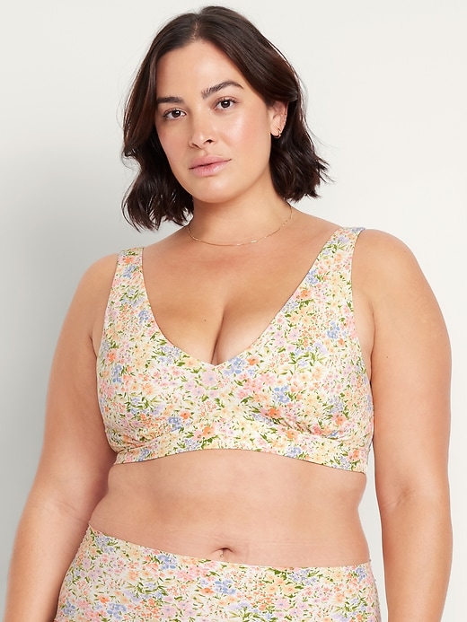 Image number 7 showing, No-Show Bralette