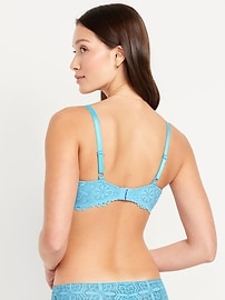 Image number 2 showing, Lace Balconette Bra