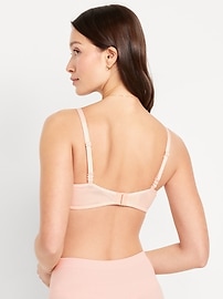 Image number 2 showing, Mesh Balconette Bra