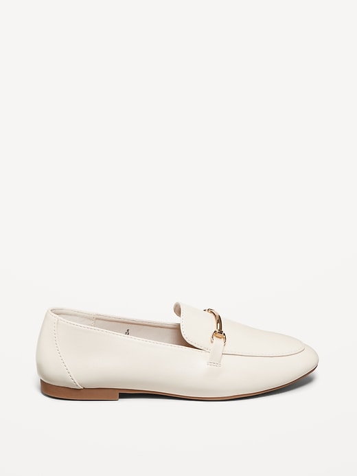 Image number 3 showing, Faux-Leather Soft Loafer