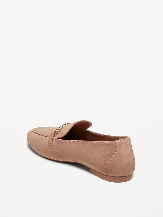 Image number 7 showing, Faux-Leather Soft Loafer