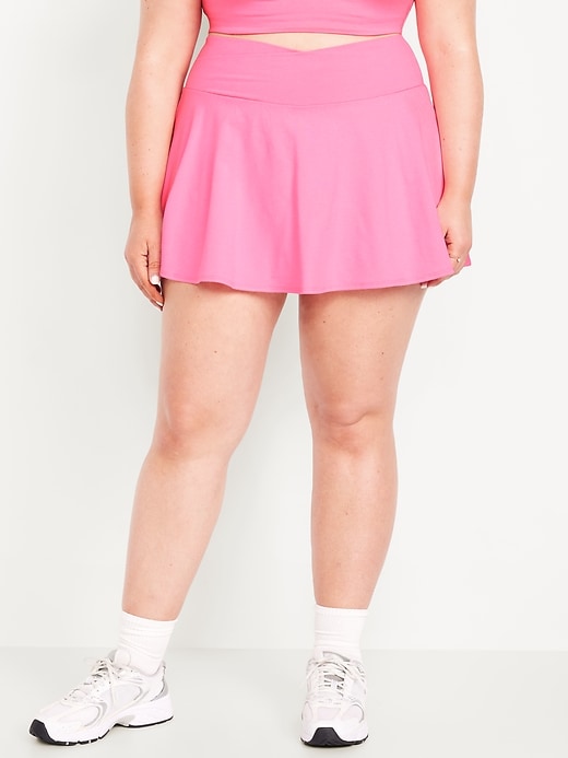 Image number 6 showing, Extra High-Waisted CloudComfy Skort