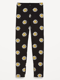 Image number 1 showing, Printed Leggings for Girls