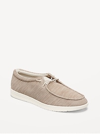 Image number 1 showing, Textured Knit Loafers