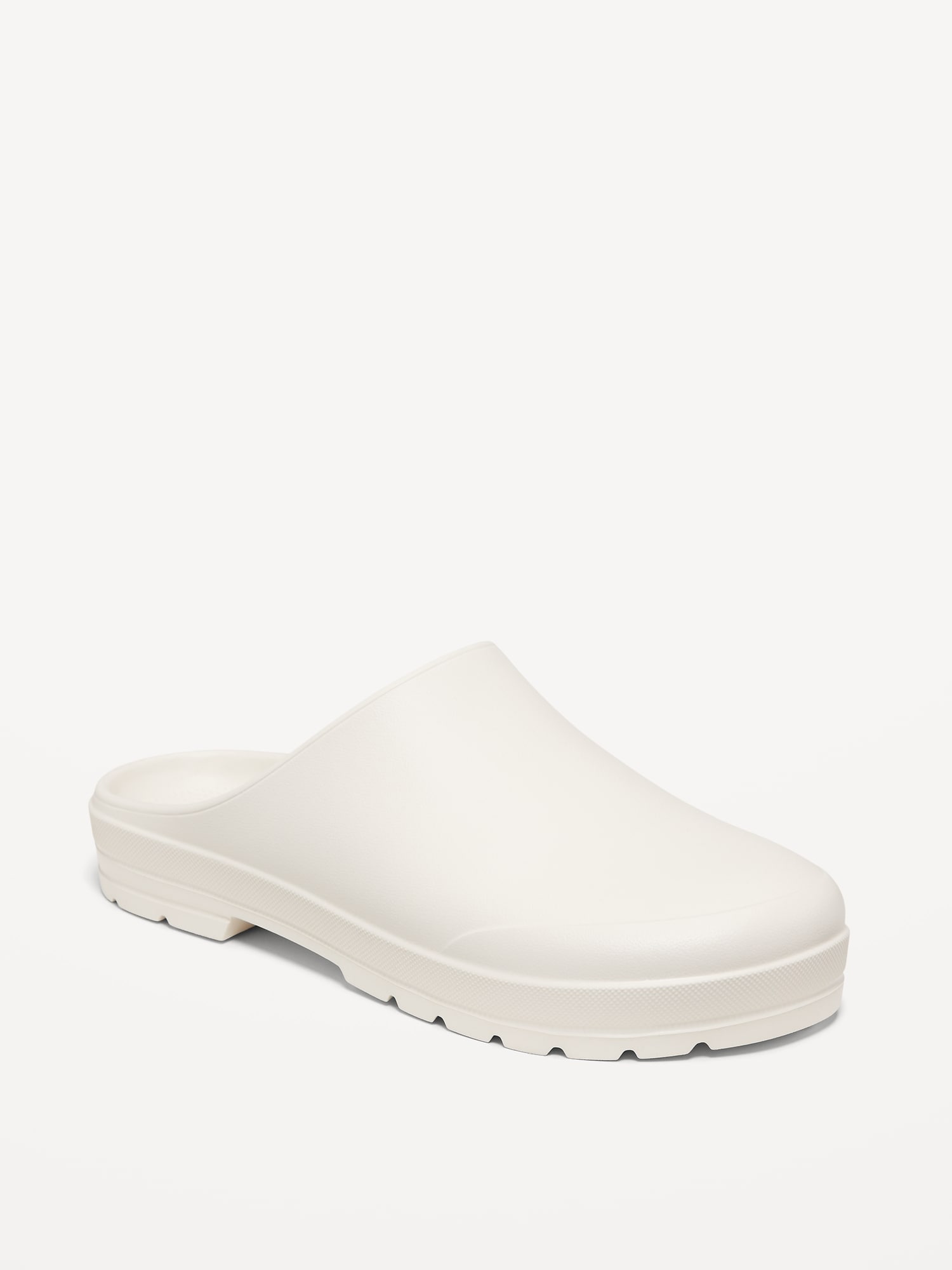 Clogs for Men (Partially Plant-Based)