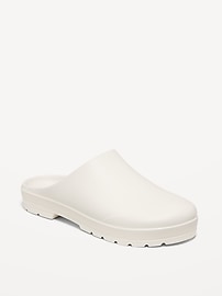Image number 1 showing, Clogs for Men (Partially Plant-Based)