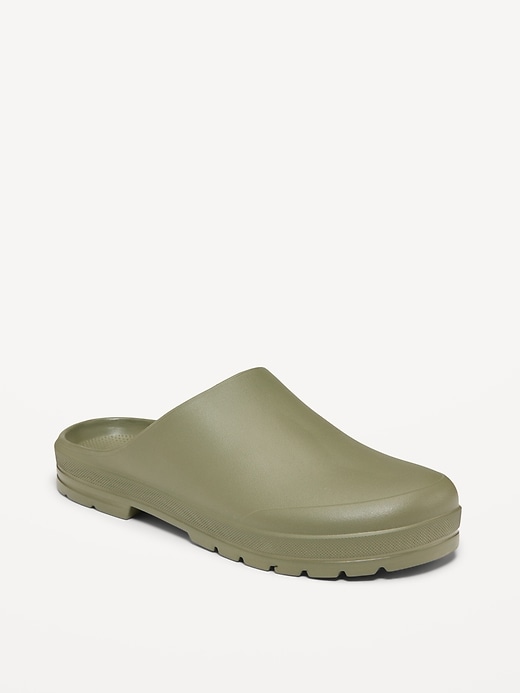 View large product image 1 of 4. Clogs for Men (Partially Plant-Based)