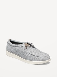 Image number 1 showing, Textured Knit Loafers