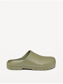 View large product image 3 of 4. Clogs for Men (Partially Plant-Based)