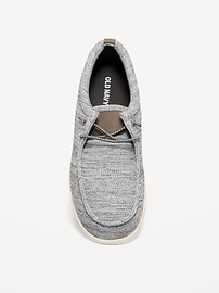 Image number 2 showing, Textured Knit Loafers