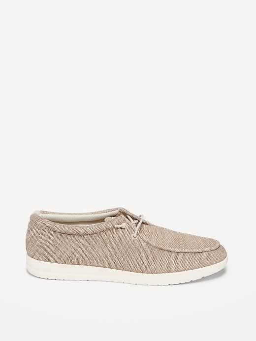 Image number 3 showing, Textured Knit Loafers