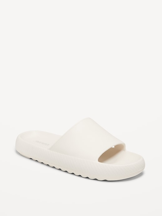 View large product image 1 of 4. Slide Sandals for Men (Partially Plant-Based)