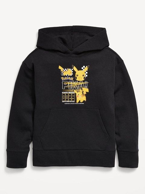 Pokémon™ Gender-Neutral Graphic Hoodie for Kids - Pokémon