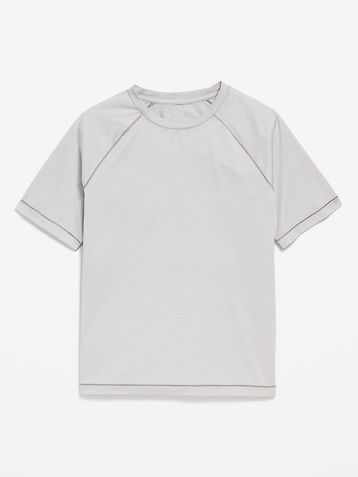 Image number 4 showing, Short-Sleeve Go-Dry Cool Performance T-Shirt for Boys