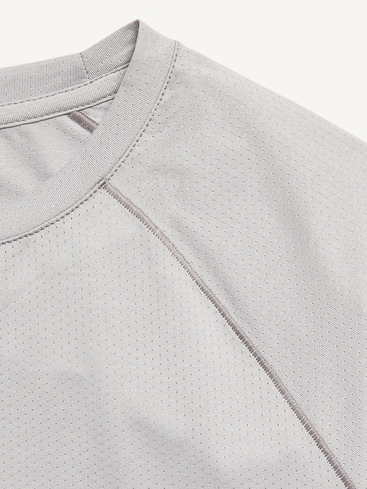 Image number 5 showing, Short-Sleeve Go-Dry Cool Performance T-Shirt for Boys