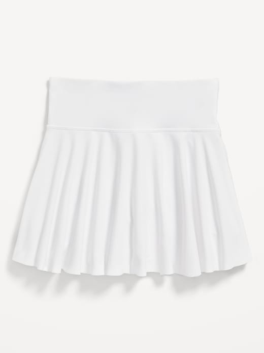 Image number 5 showing, High-Waisted PowerSoft Skort for Girls