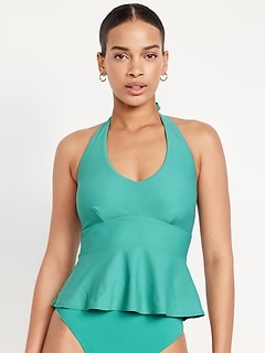 longline tankini top
