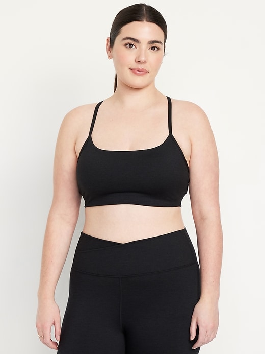 Image number 5 showing, Light Support CloudComfy Sports Bra