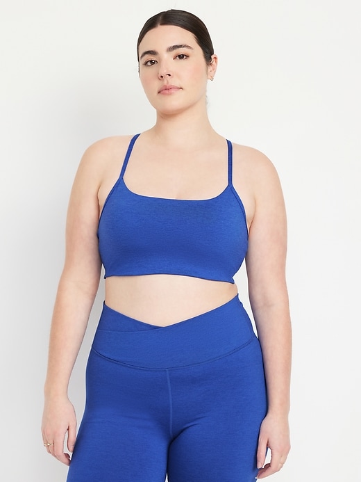 Image number 5 showing, Light Support CloudComfy Sports Bra