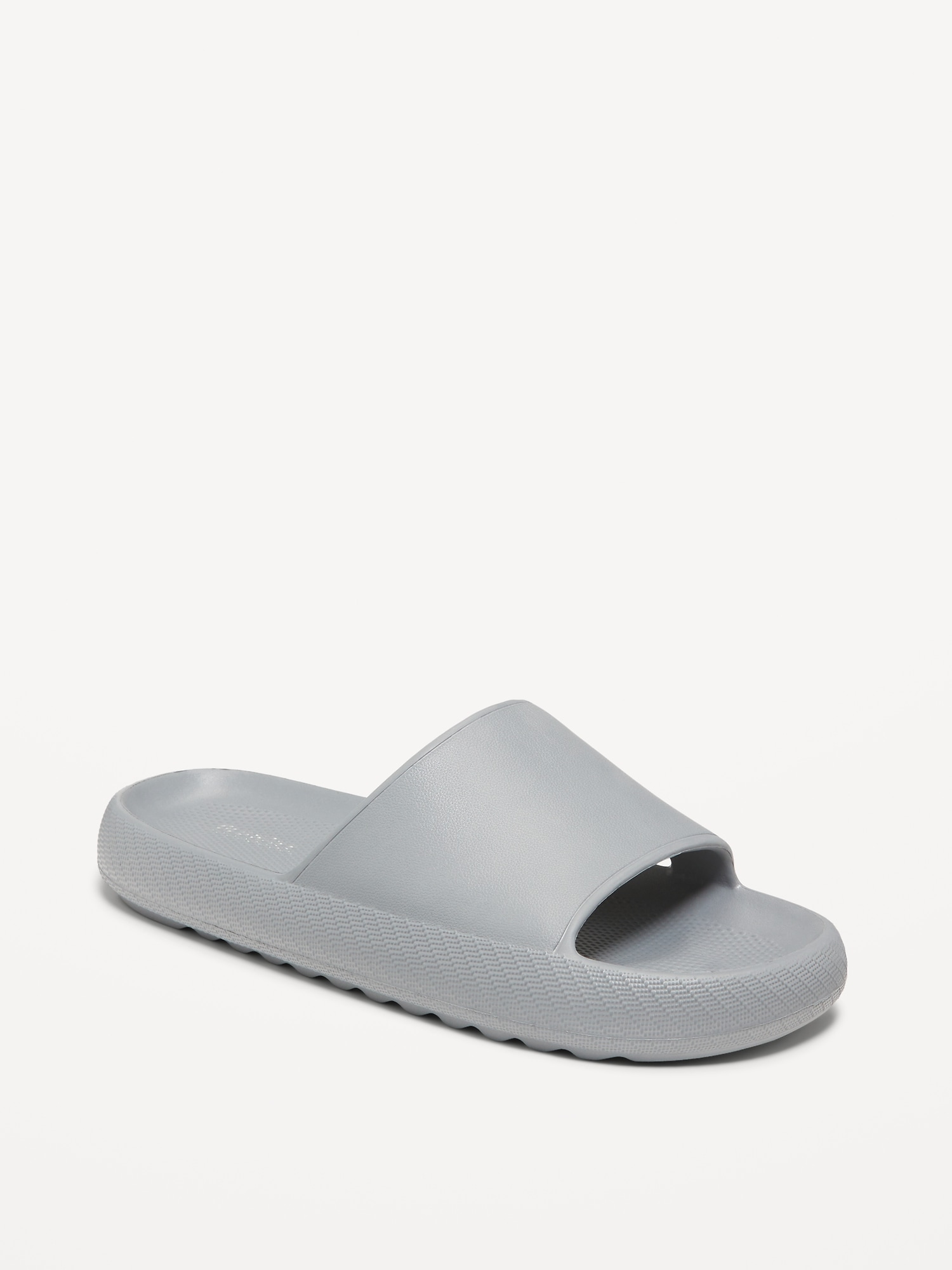 Slide Sandals for Men (Partially Plant-Based)