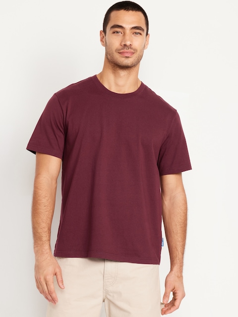'94 Crew-Neck Heavyweight T-Shirt - Clove